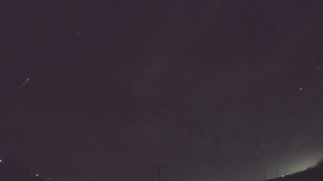 AMS48 meteor