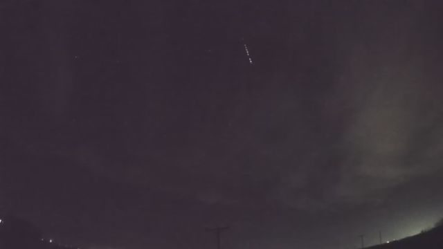 AMS48 meteor