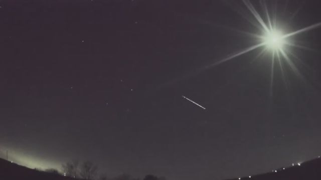 AMS48 meteor