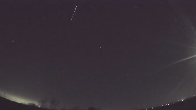 AMS48 meteor