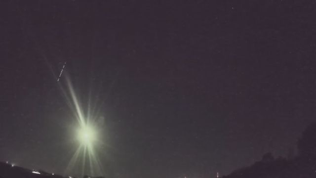 AMS48 meteor