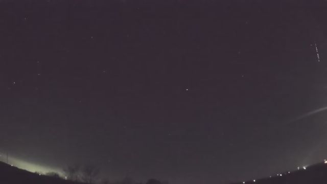 AMS48 meteor