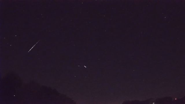 AMS48 meteor