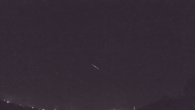 AMS48 meteor