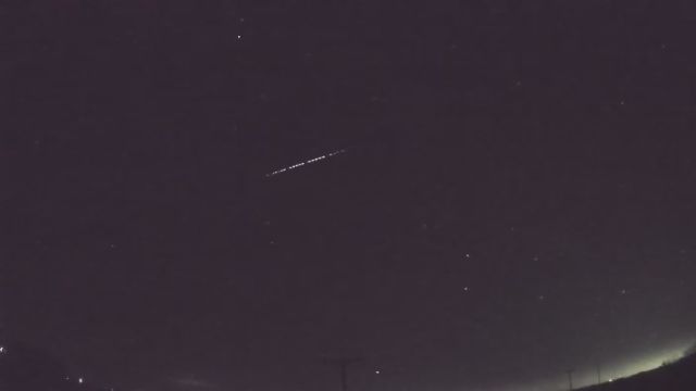 AMS48 meteor