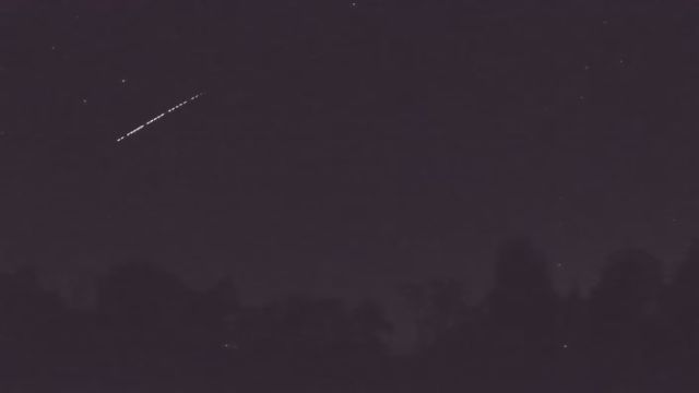 AMS48 meteor