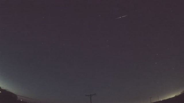 AMS48 meteor