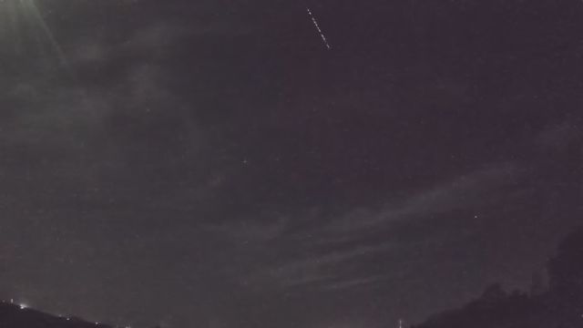 AMS48 meteor