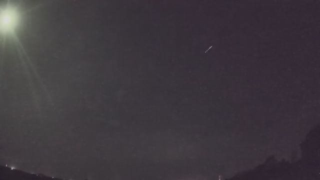 AMS48 meteor