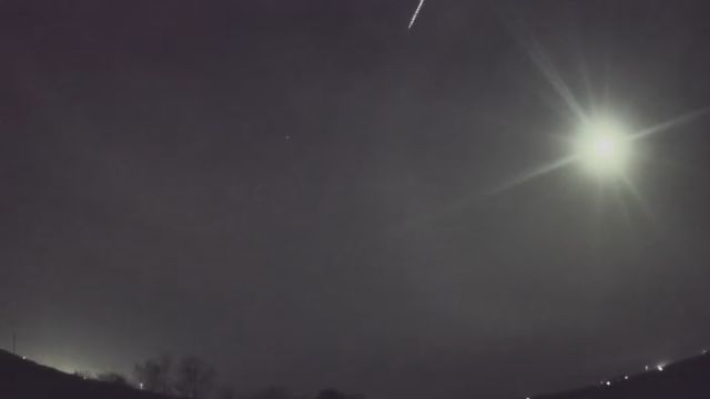 AMS48 meteor