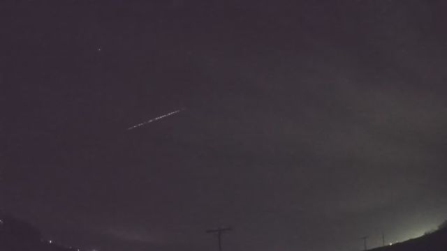 AMS48 meteor