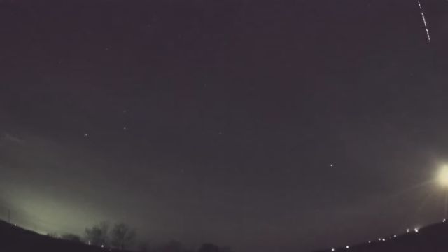 AMS48 meteor