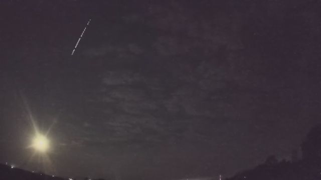 AMS48 meteor