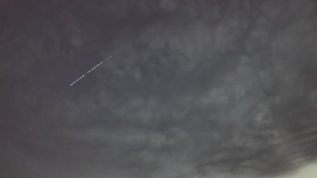 AMS48 meteor