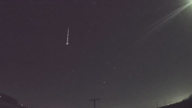 AMS48 meteor