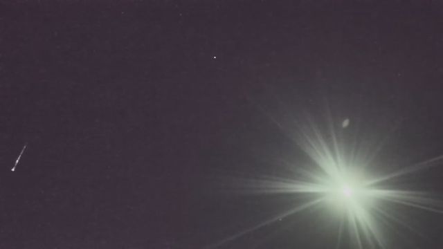AMS48 meteor