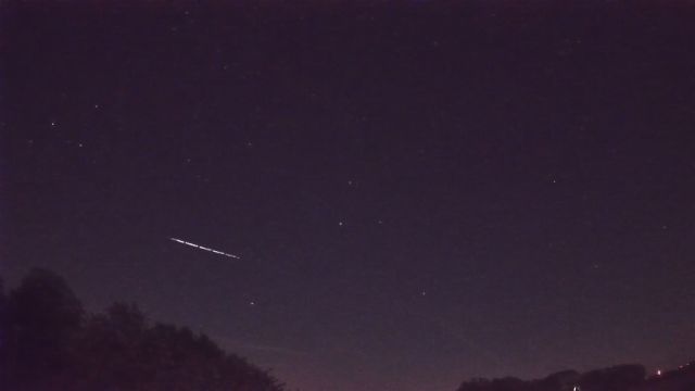 AMS48 meteor