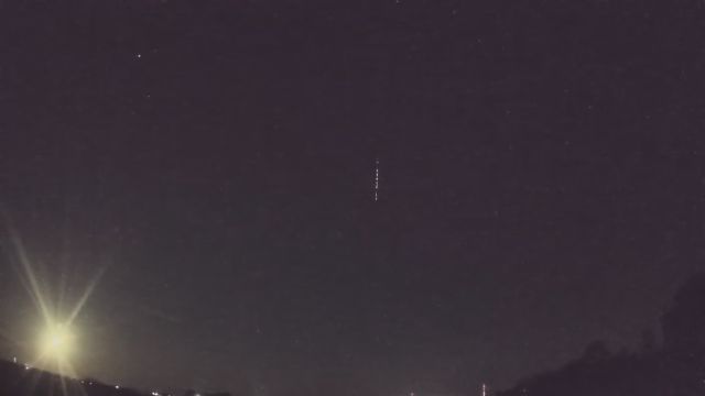 AMS48 meteor