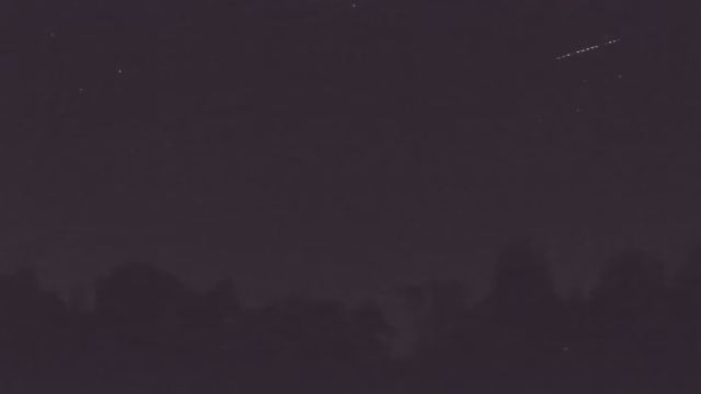 AMS48 meteor