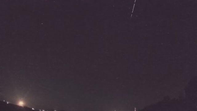 AMS48 meteor