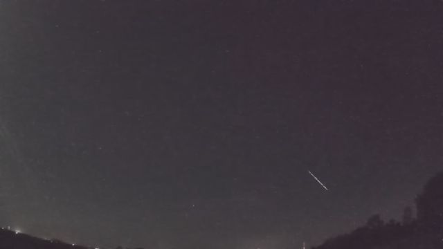 AMS48 meteor