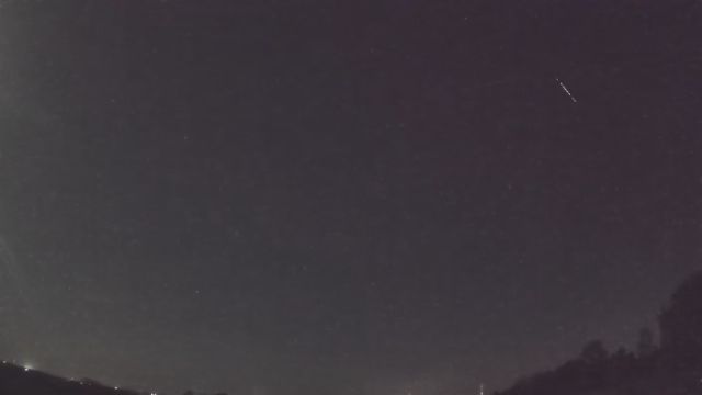 AMS48 meteor
