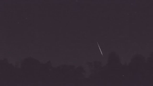 AMS48 meteor