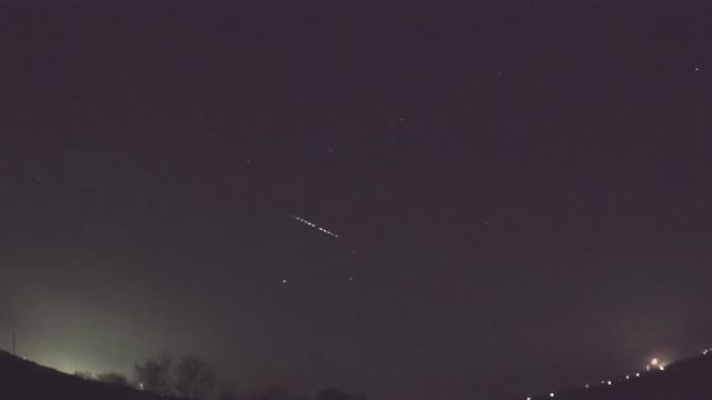 AMS48 meteor