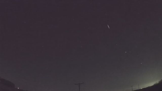 AMS48 meteor