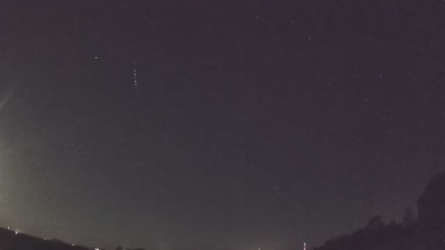 AMS48 meteor