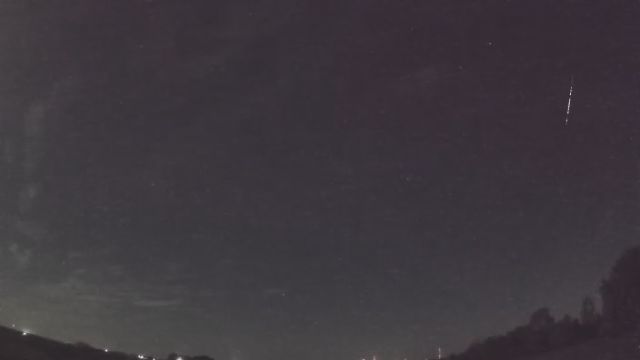 AMS48 meteor