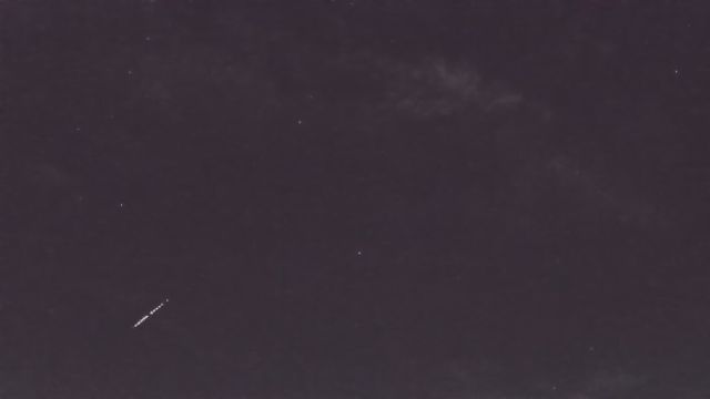 AMS48 meteor