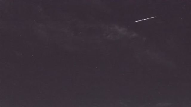 AMS48 meteor