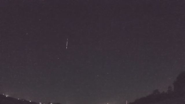 AMS48 meteor