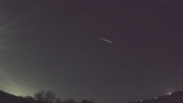 AMS48 meteor