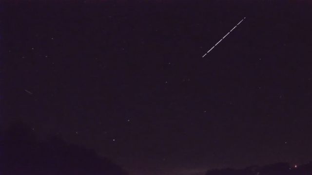 AMS48 meteor