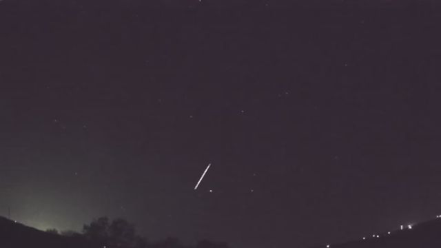 AMS48 meteor