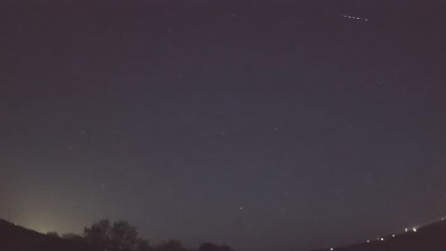 AMS48 meteor