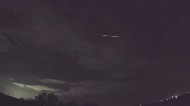 AMS48 meteor