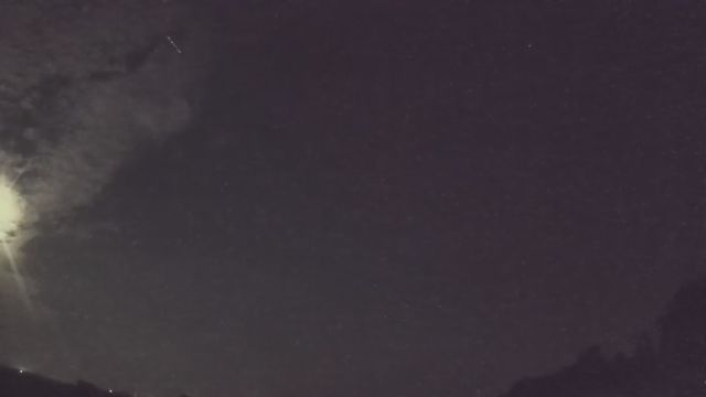 AMS48 meteor