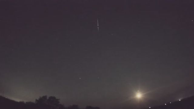 AMS48 meteor