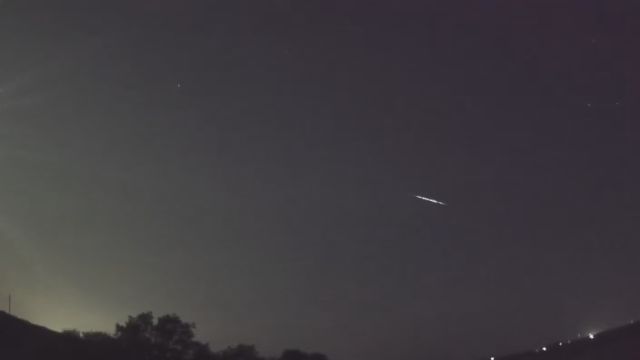 AMS48 meteor