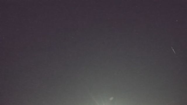 AMS48 meteor