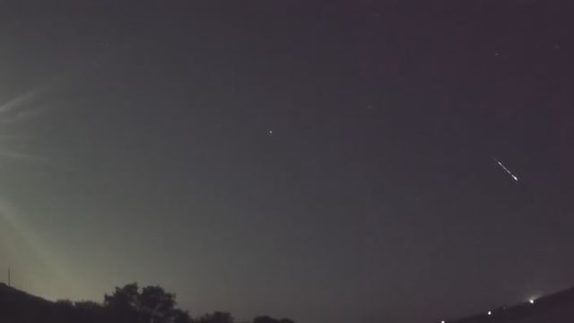 AMS48 meteor