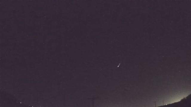 AMS48 meteor
