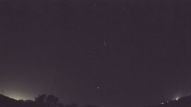 AMS48 meteor