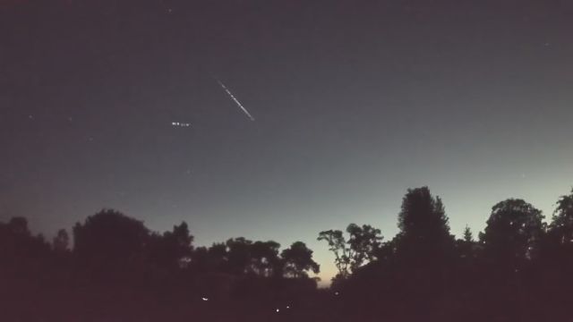 AMS48 meteor
