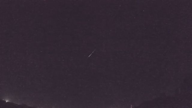 AMS48 meteor