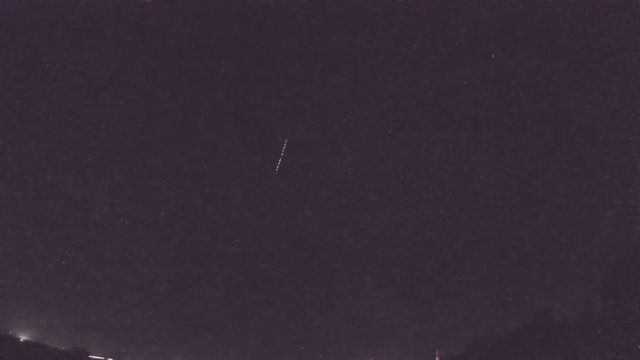 AMS48 meteor