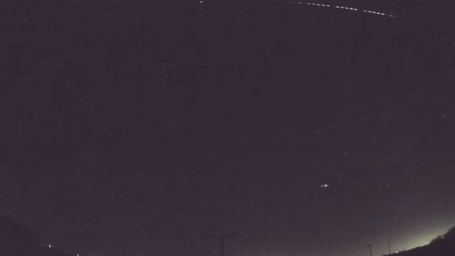 AMS48 meteor